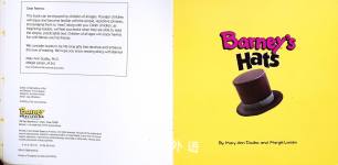 Barney\'s Hats