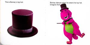Barney\'s Hats