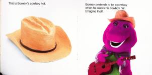 Barney\'s Hats