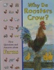 Why Do Roosters Crow?First Questions And Answers About Farms