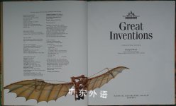 Great Inventions (Nature Company Discoveries Libraries)