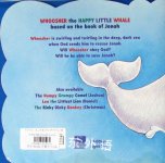 Whoosher, the Happy Little Whale (Shaped Paperback Books)