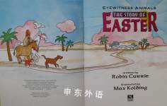 The Story of Easter Eyewitness Animals