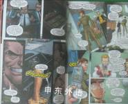 Scholastic Spider-Man Vs. Sandman and Venom Digest