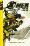 X-Men: First Class Tomorrows Brightest Jeff Parker,Roger Cruz