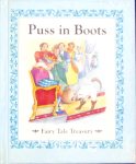 Puss in Boots Fairy Tale Treasury Jane Jerrard
