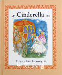 Cinderella Fairy Tale Treasury Volume 1 Publications International, LTD