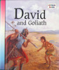 David and Goliath Little rainbow books