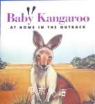 Baby Kangaroo at Home in the Outback Jennifer Boudart