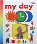 My day Rainbow books George Siede