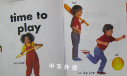 My day Rainbow books
