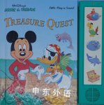 Mickey andFriends Treasure Quest  Disney