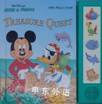 Mickey andFriends Treasure Quest 
