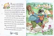 Stone Soup: A Tale of Cooperation