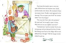 Stone Soup: A Tale of Cooperation