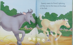 Speedy Colt Favorite Animal Stories