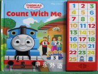 Thomas &amp; Friends Thomas Count with me Publications International Ltd