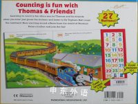 Thomas & Friends Thomas Count with me