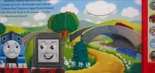 A Surprise for Thomas (Thomas the Tank Engine) (Play-a-Sound)