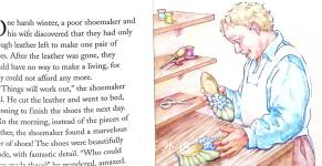 The Elves and the Shoemaker