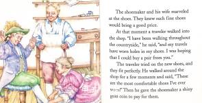 The Elves and the Shoemaker