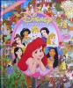 Look and Find: Disney Princess Look and Find 