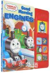 Good Morning Engines Thomas & Friends / Play-a-Sound