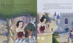 Snow White and the Seven Dwarfs Walt Disneys