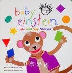 Baby Einstein: See and Spy Shapes Julie Aigner-Clark