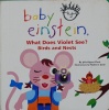 What Does Violet See? Birds and Nests Baby Einstein