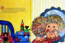 MY HEAD IS FULL OF COLORS