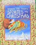 Disney's: Winnie the Pooh's - Stories for Christmas Bruce Talkington