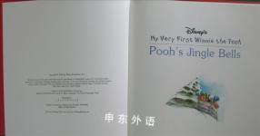 Pooh's Jingle Bells (My Very First Winnie the Pooh)