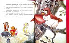 Winnie the Pooh and Valentines Too