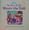 My Very First Winnie the Pooh Growing Up Stories Disney Storybook Collections