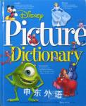 Disney Picture Dictionary Disney Learning Thea Feldman,Alan Benjamin