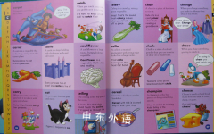 Disney Picture Dictionary Disney Learning