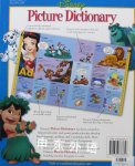 Disney Picture Dictionary Disney Learning