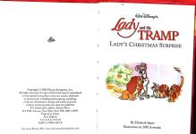 Ladys Christmas Surprise