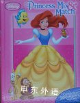 Princess Mix & Match Disney Book Group