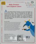 Let\'s Explore, Baby Einstein Colors