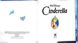 Walt Disneys Cinderella