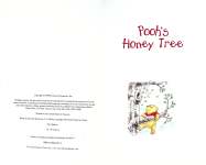 Pooh's Honey Tree (Winnie the Pooh First Reader)
