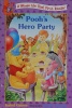 Pooh's Hero Party (Winnie the Pooh First Reader, #12)