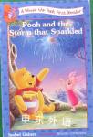 Pooh and the Storm That Sparkled Winnie the Pooh First Reader Isabel Gaines,A. A. Milne