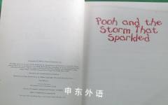 Pooh and the Storm That Sparkled Winnie the Pooh First Reader