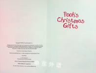 Poohs Christmas Gifts
