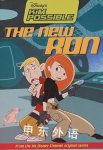 Kim Possible Chapter Book: The New Ron Kiki Thorpe