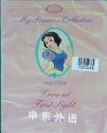 套装书Snow White Disney