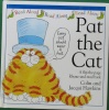 Pat the Cat and Friends: 5 Flip-The-Page Rhyme-And-Read Books